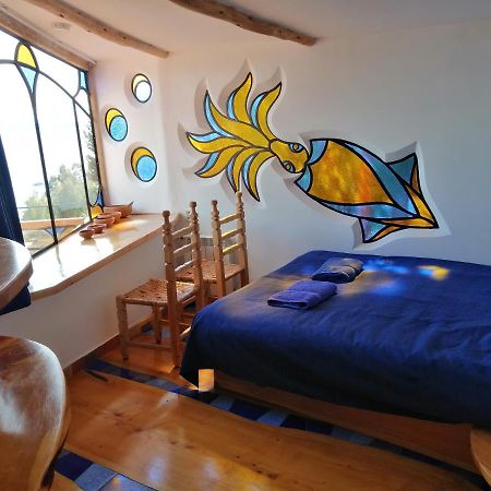 Hostal Las Olas Copacabana  Esterno foto