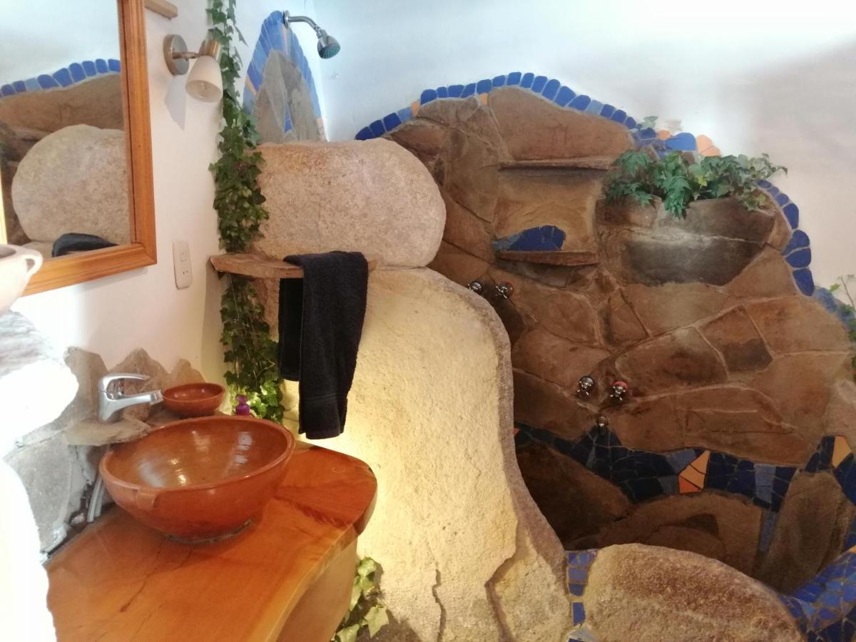 Hostal Las Olas Copacabana  Esterno foto